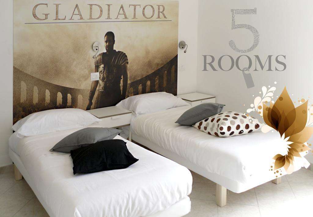 צ'יוויטווקיה 5 Rooms Affittacamere חדר תמונה