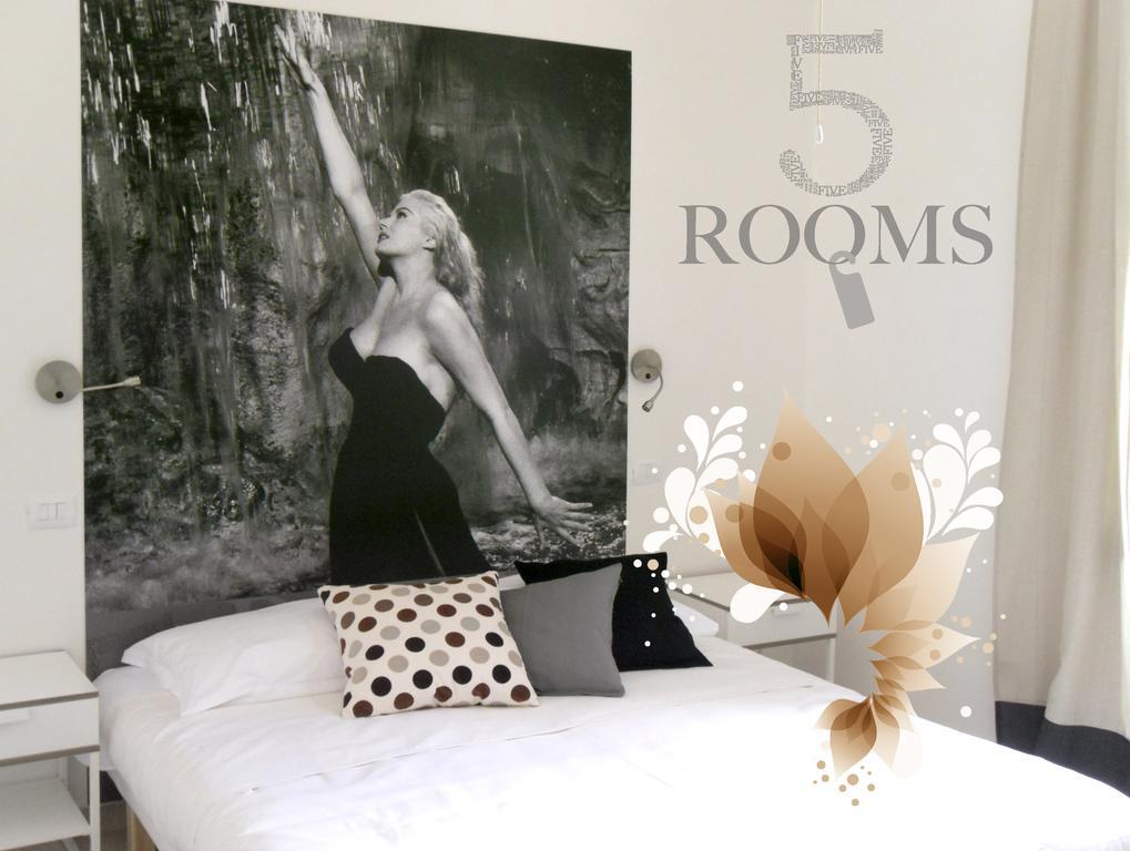 צ'יוויטווקיה 5 Rooms Affittacamere חדר תמונה