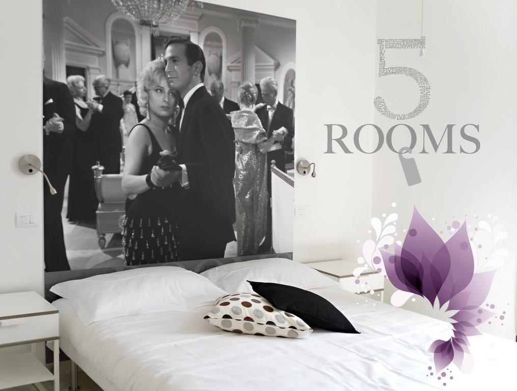 צ'יוויטווקיה 5 Rooms Affittacamere חדר תמונה
