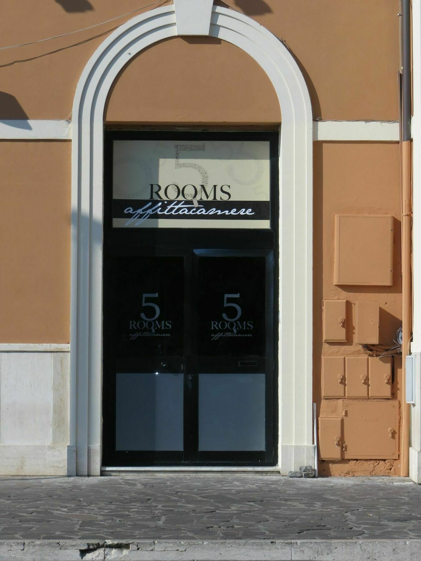 צ'יוויטווקיה 5 Rooms Affittacamere מראה חיצוני תמונה